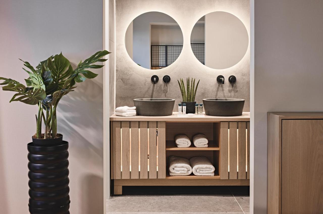 Cama Luxury Suites Athen Exterior foto