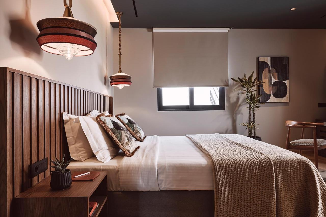 Cama Luxury Suites Athen Exterior foto