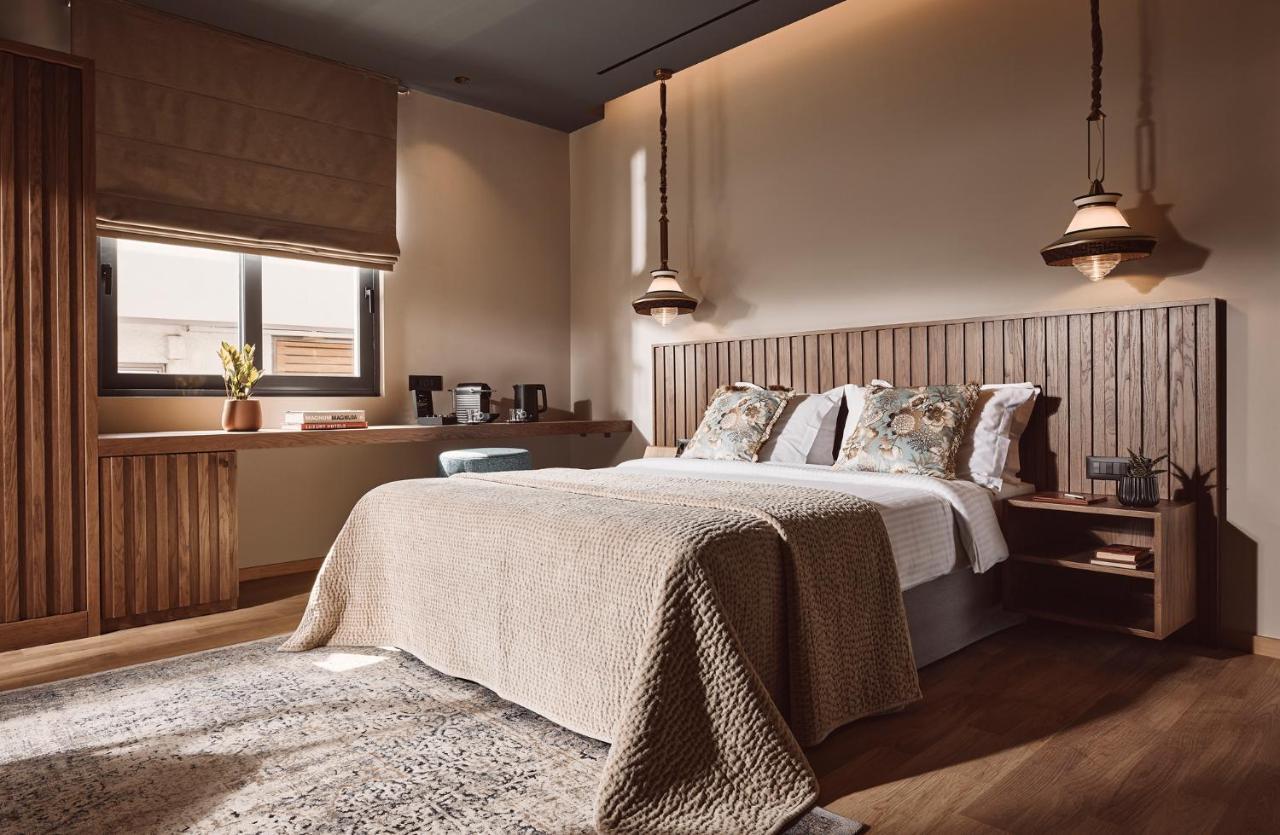 Cama Luxury Suites Athen Exterior foto