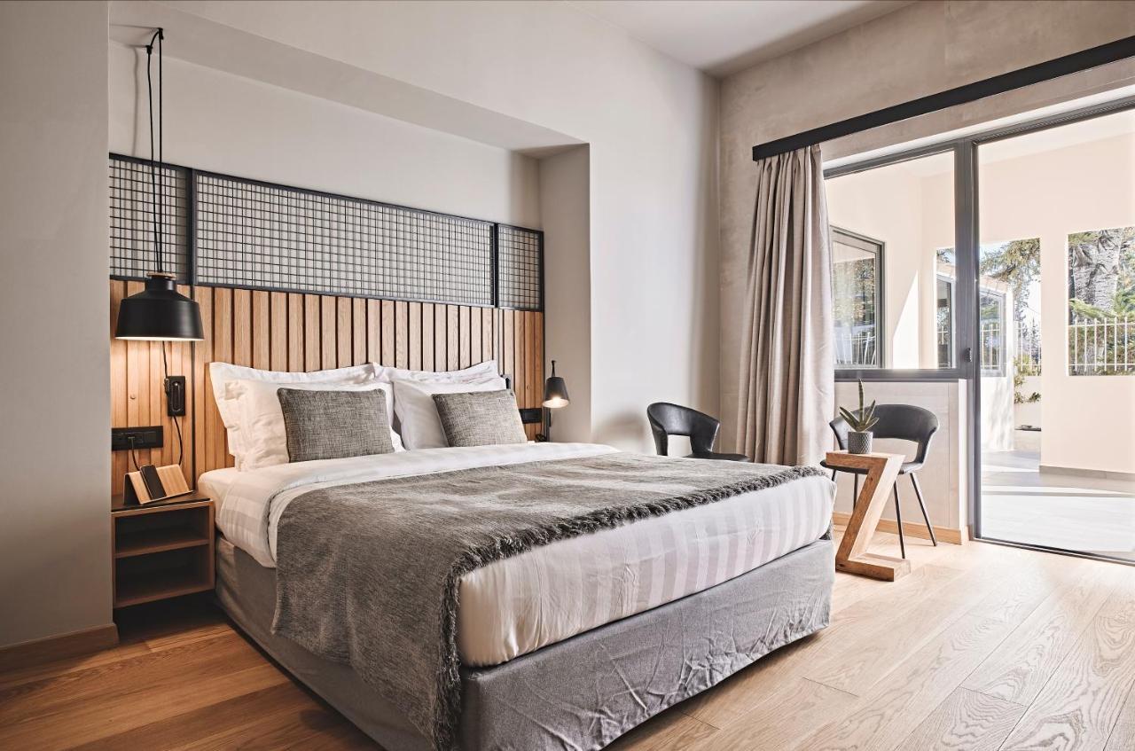 Cama Luxury Suites Athen Exterior foto