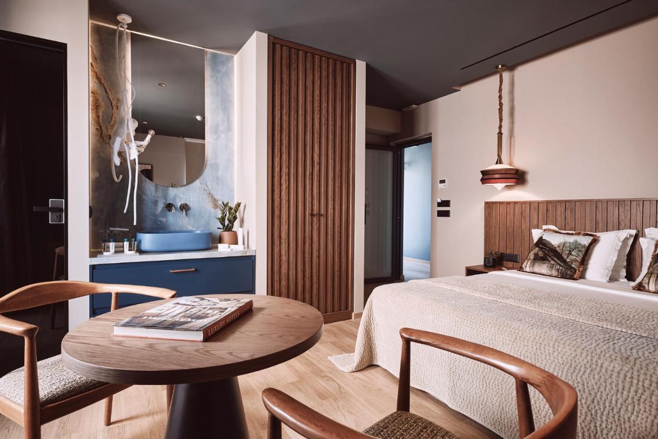 Cama Luxury Suites Athen Exterior foto
