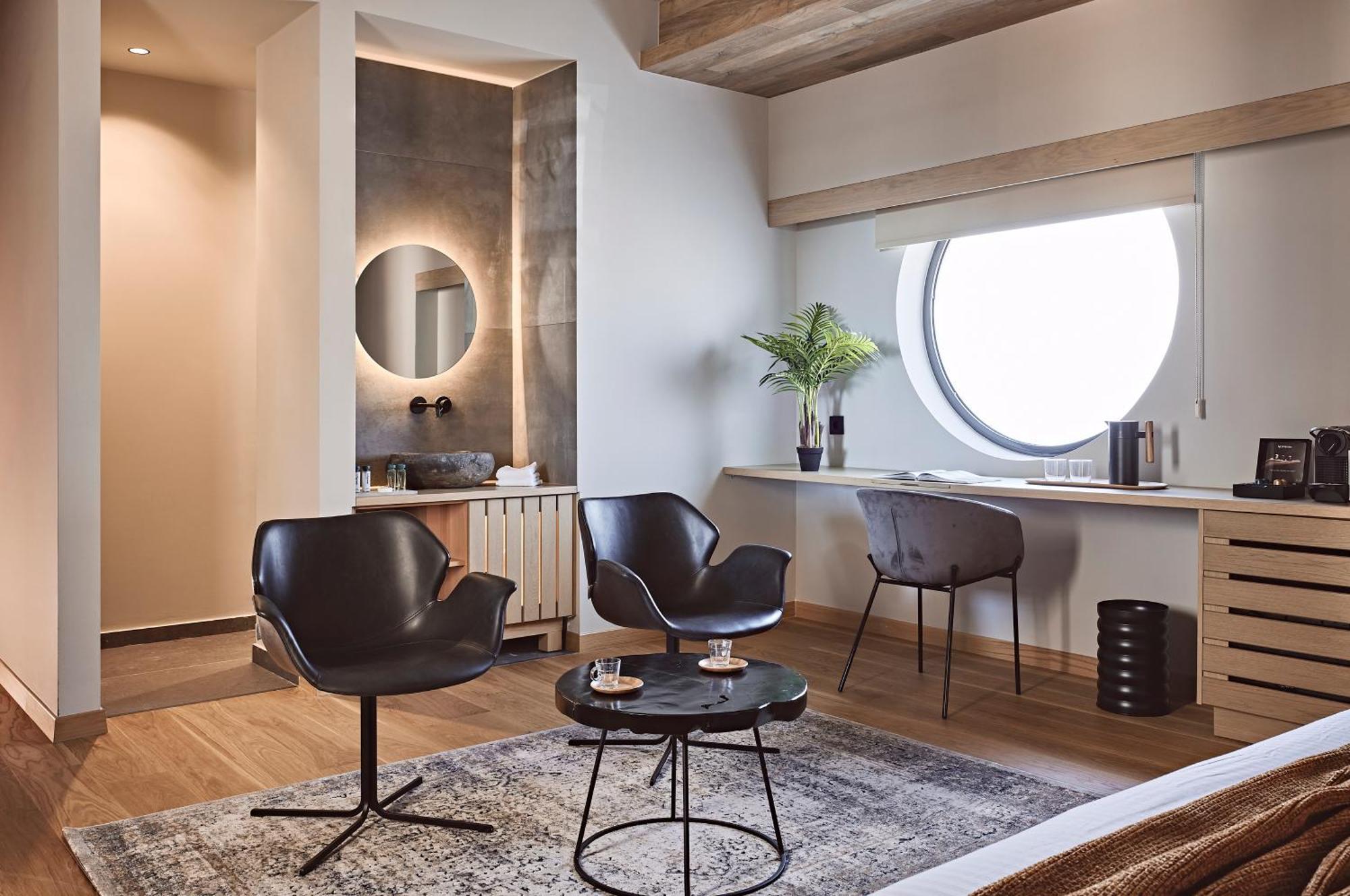 Cama Luxury Suites Athen Zimmer foto